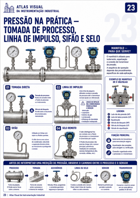Exemplo visual â Juntas e posiçÔes